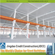 Prefabricated New Design Steel Structure